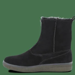 Støvler Med Foer>Green Comfort Active Afia - Sort