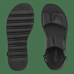 Sandaler Med Flad Sål><noscript><img width=