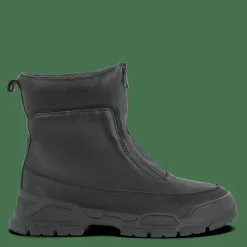 Korte Støvler>Green Comfort Asp Alva - Sort