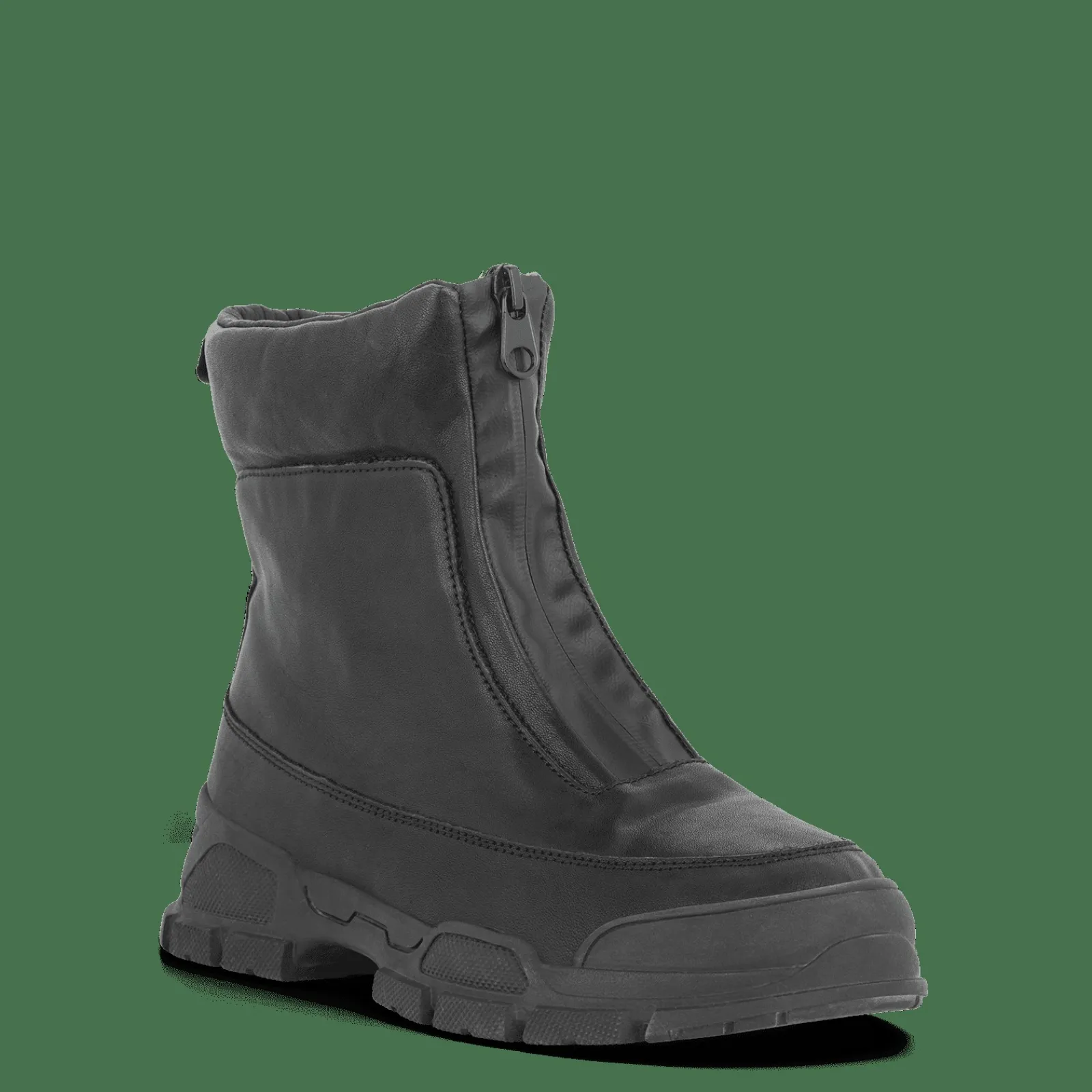 Vinterstøvler>Green Comfort Asp Alva - Sort