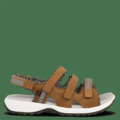 Classic>Green Comfort Camino Carla - Camel