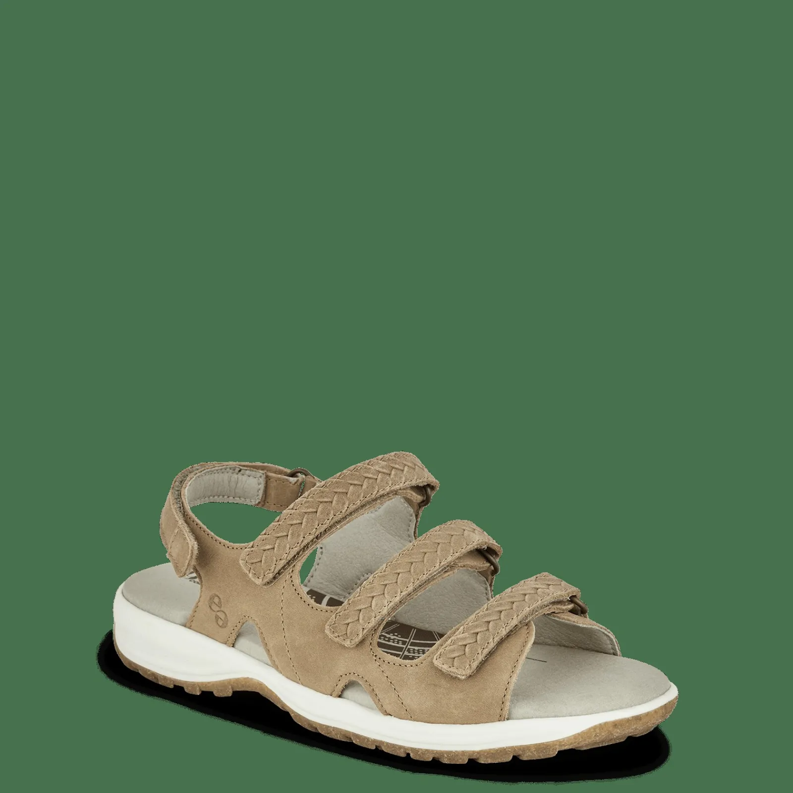 Classic>Green Comfort Camino Cassy - Taupe