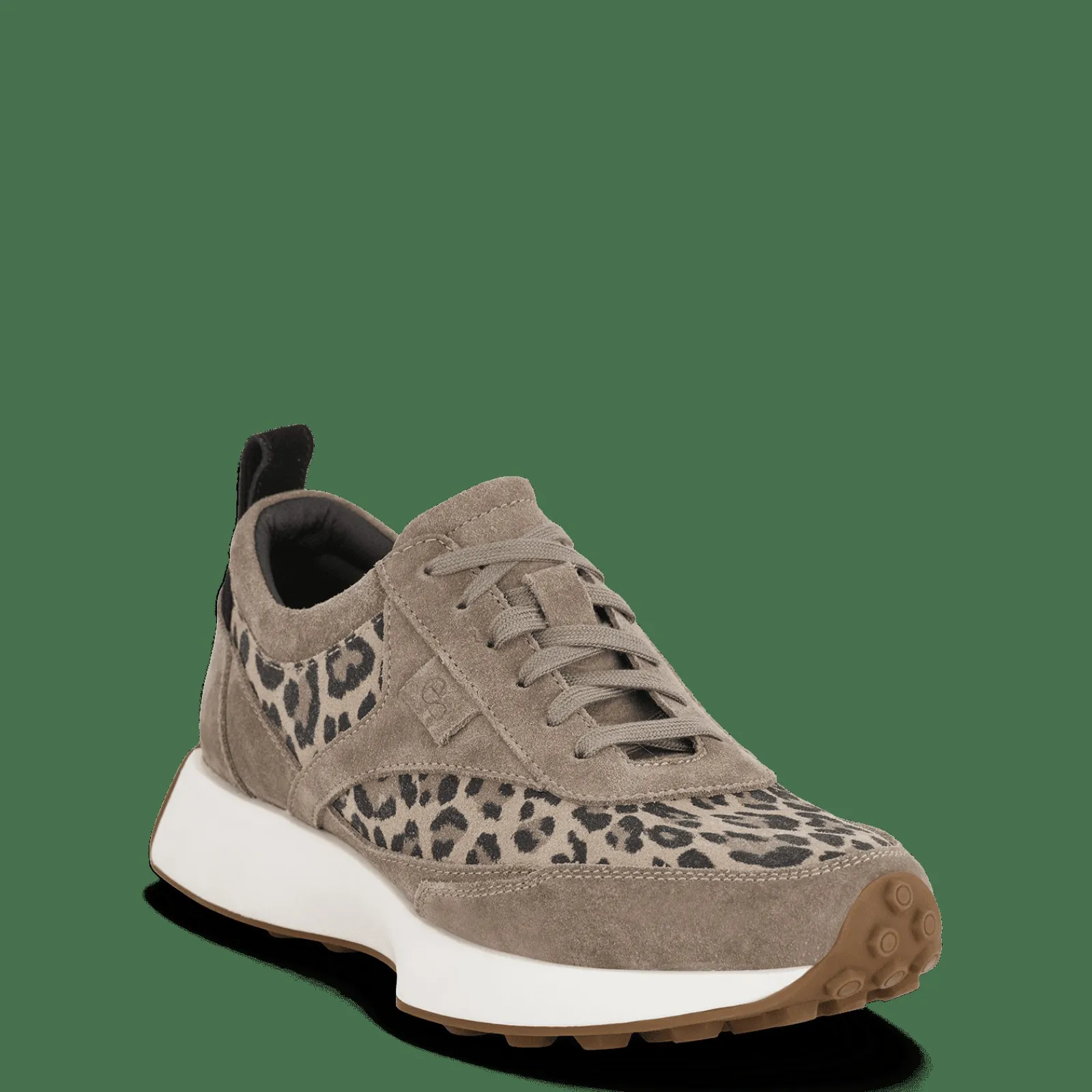 Snøresko>Green Comfort Carmen Calma - Sand