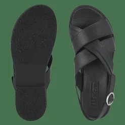 Sandaler Med Flad Sål><noscript><img width=