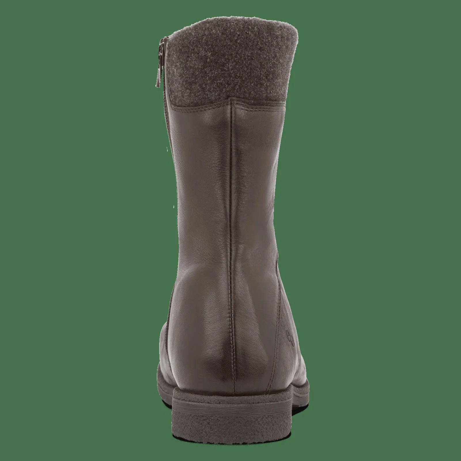 Brune Støvler>Green Comfort Caroline Camma - Coffee