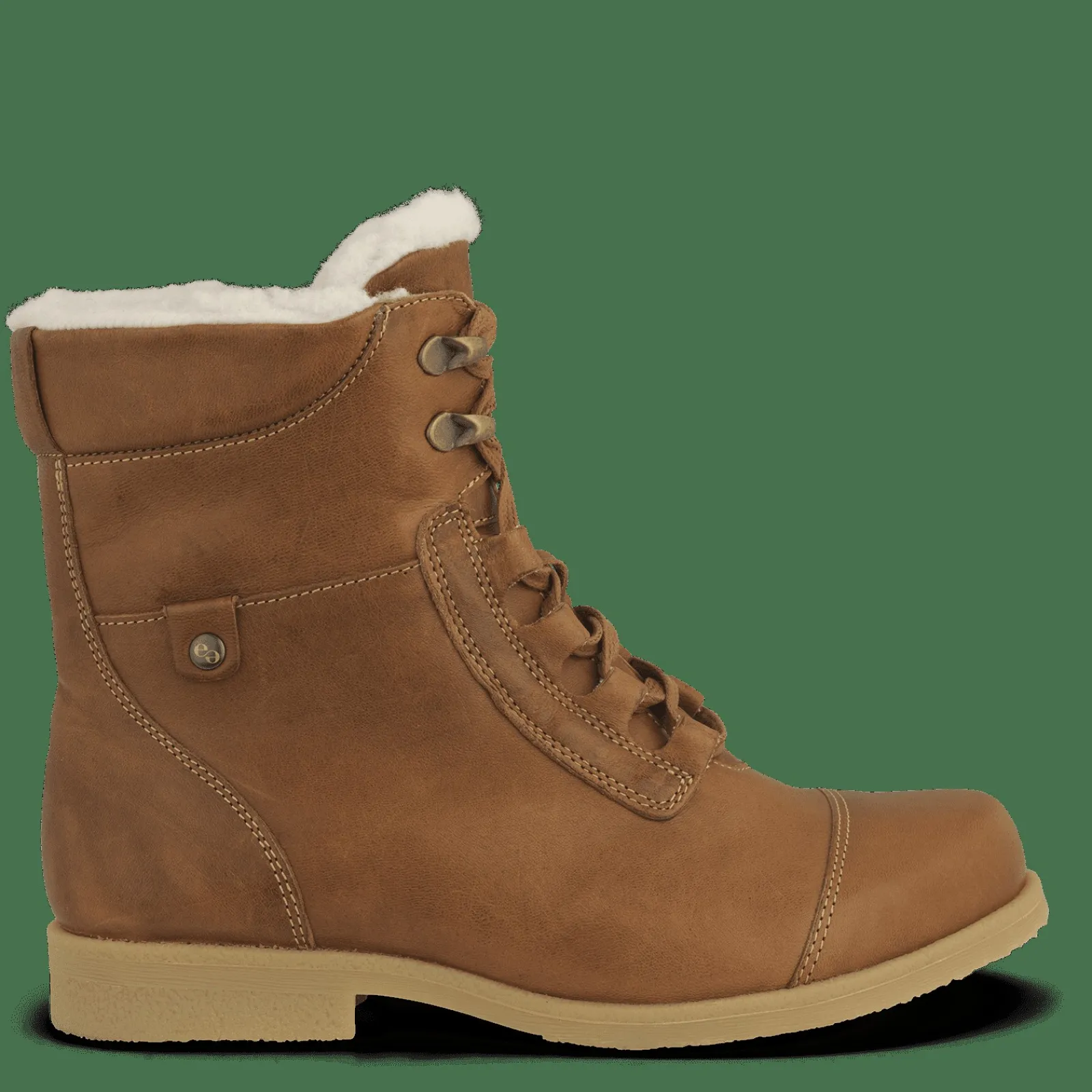 Brune Støvler>Green Comfort Caroline Cara - Camel