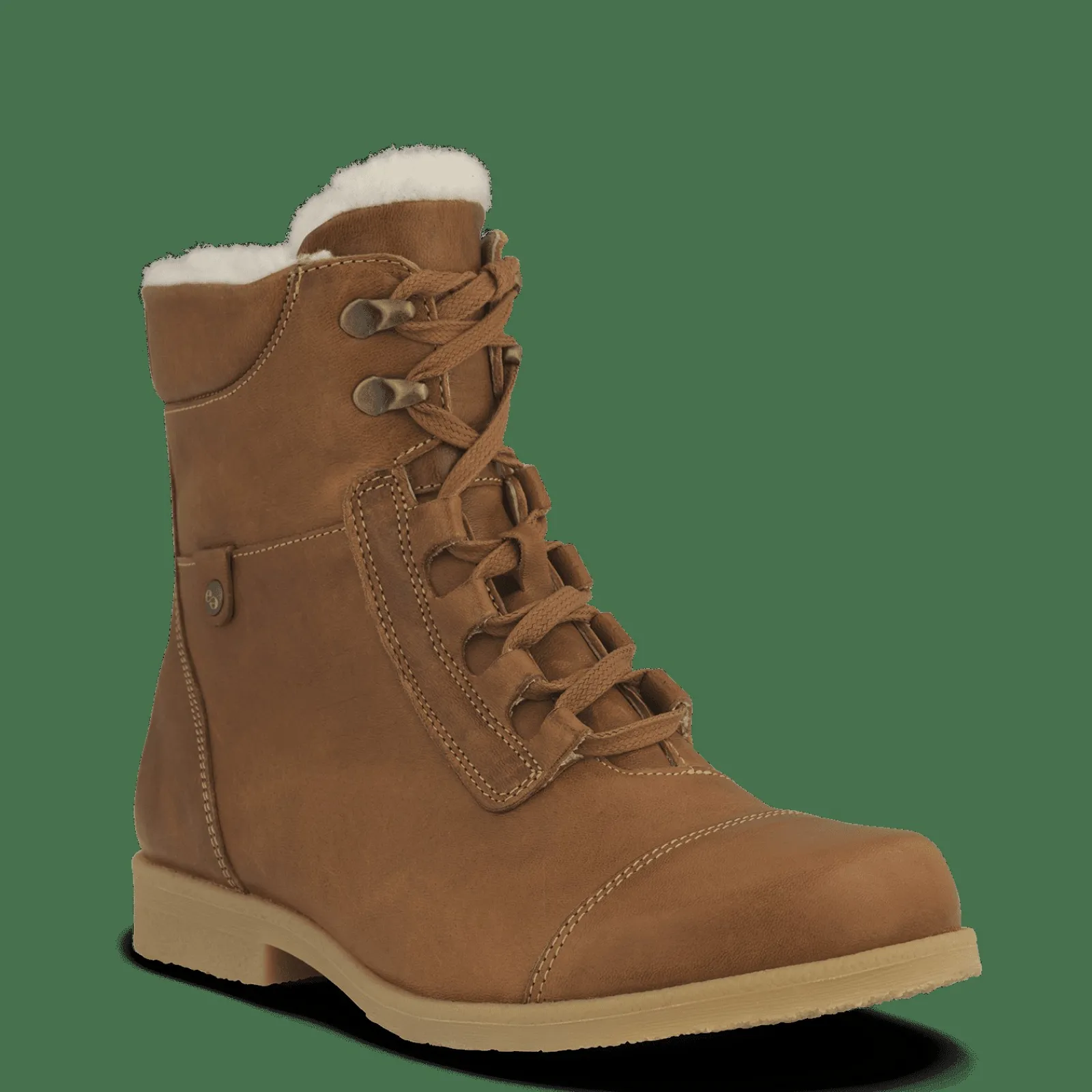 Brune Støvler>Green Comfort Caroline Cara - Camel