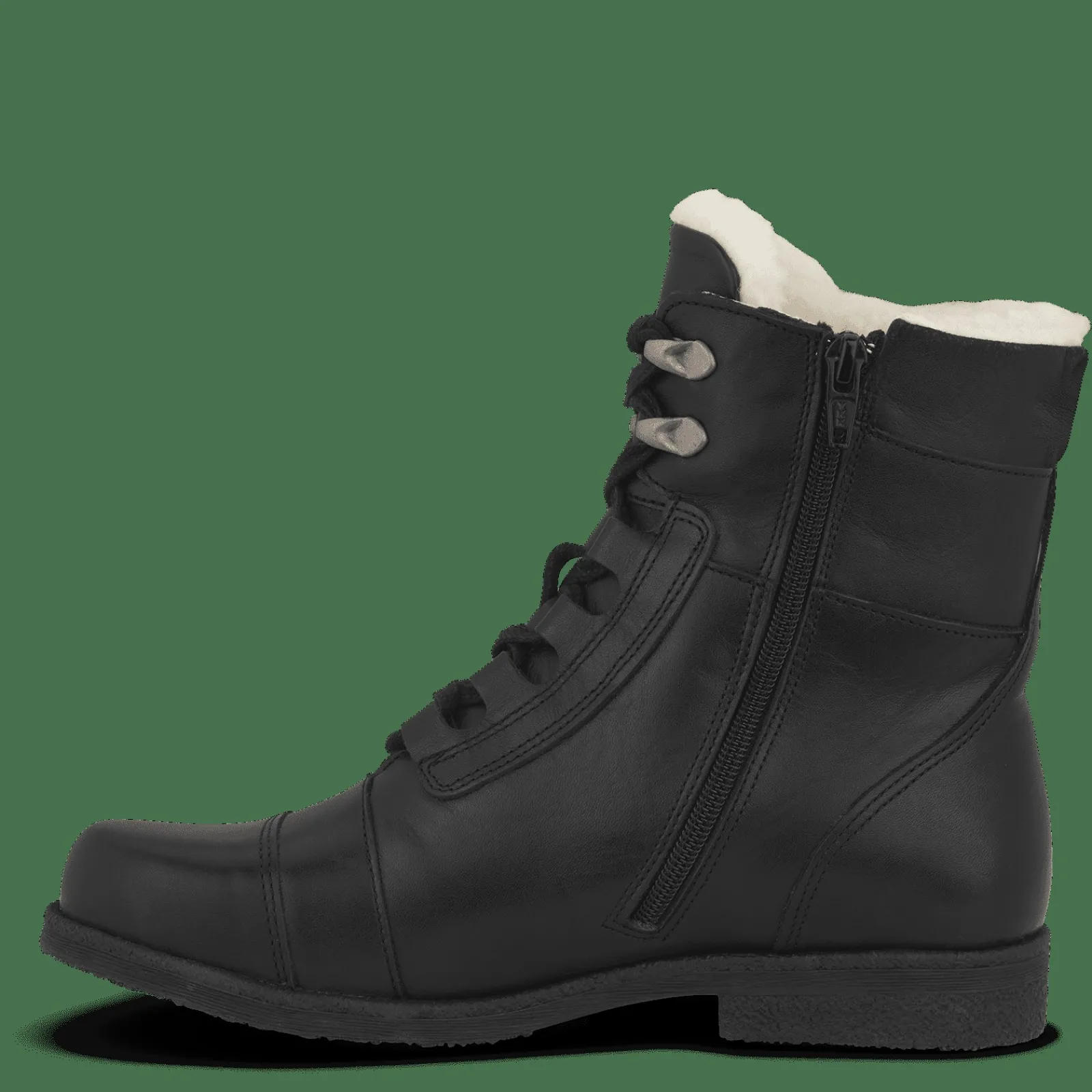 Vinterstøvler>Green Comfort Caroline Caro - Sort