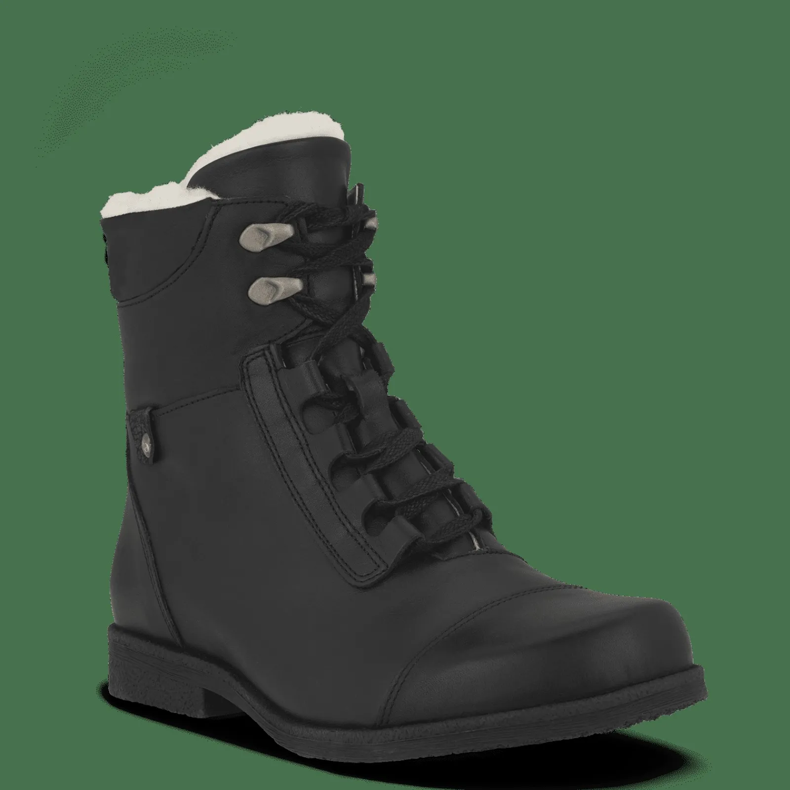 Vinterstøvler>Green Comfort Caroline Caro - Sort