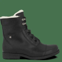 Korte Støvler>Green Comfort Caroline Caro - Sort