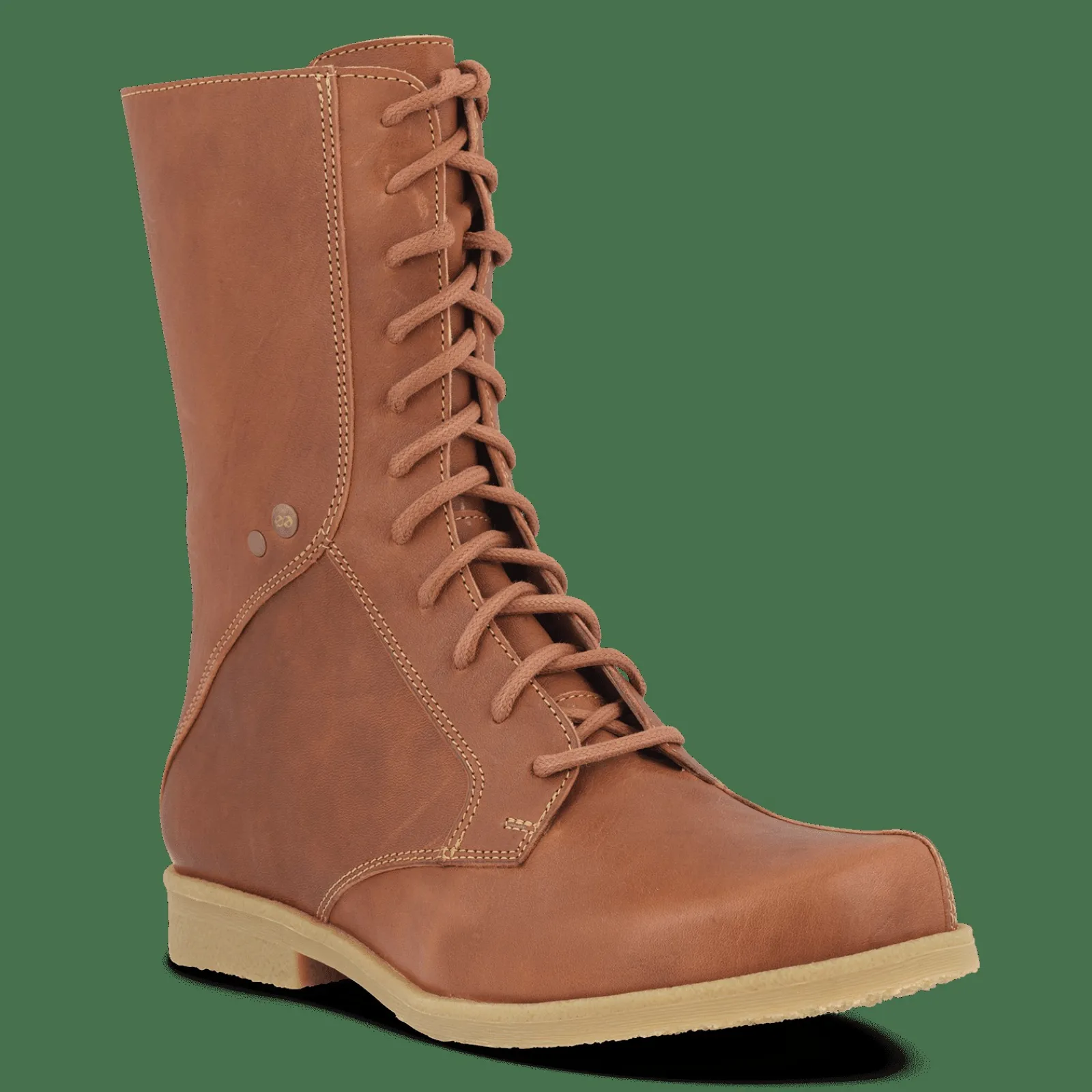 Lange Støvler>Green Comfort Caroline Cate - Camel