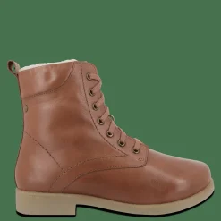 Vinterstøvler>Green Comfort Caroline Chai - Cognac