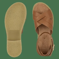 Sandaler Med Flad Sål><noscript><img width=