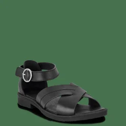 Sandaler Med Flad Sål><noscript><img width=