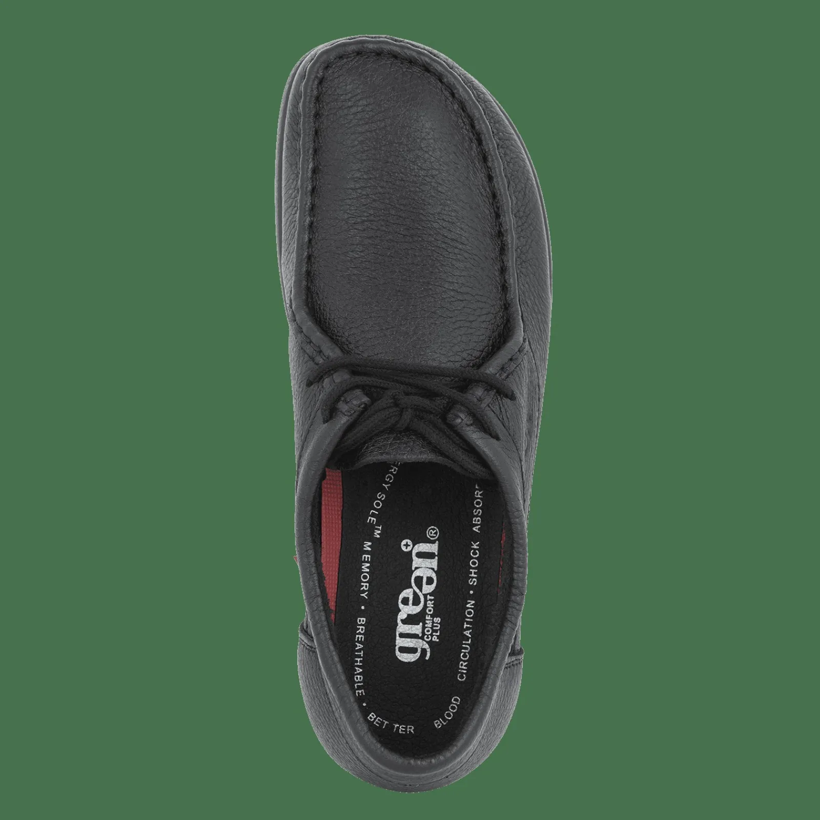 Classic>Green Comfort Classic Comfort Carlo - Sort