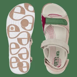 Sandaler Med Flad Sål><noscript><img width=