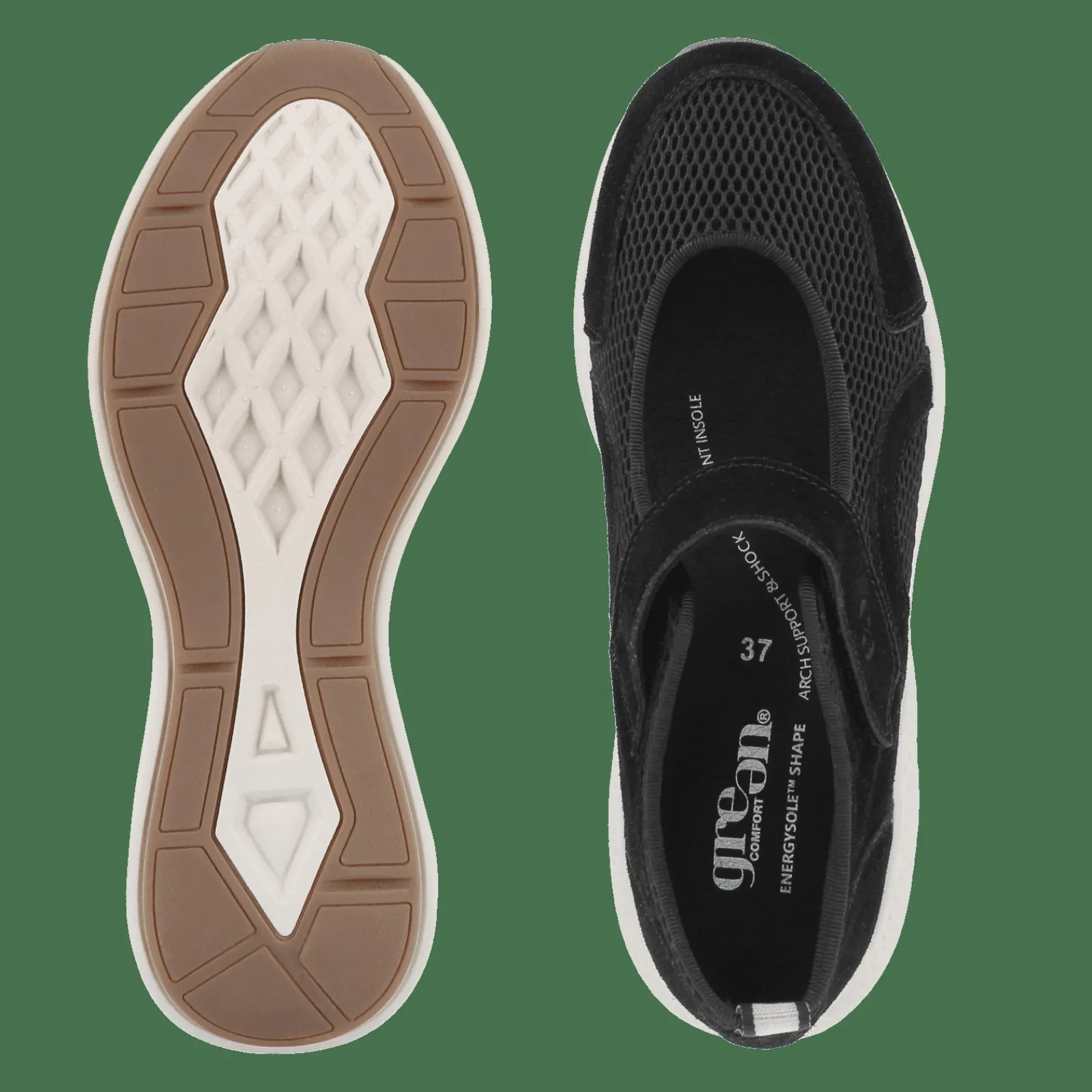 City>Green Comfort Dolphin Darla - Sort