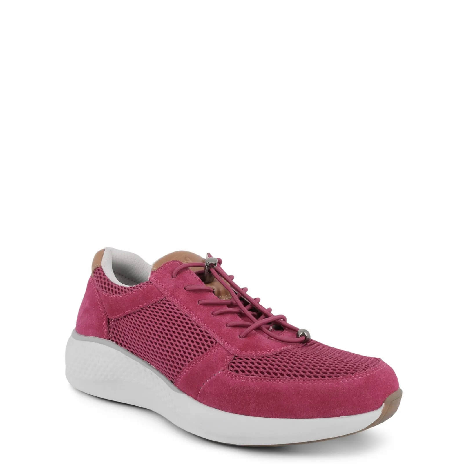 Snøresko>Green Comfort Dolphin Desh - Pink