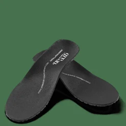 Såler>Green Comfort Energysole Shape 4,5 Mm (Herre) - Sort