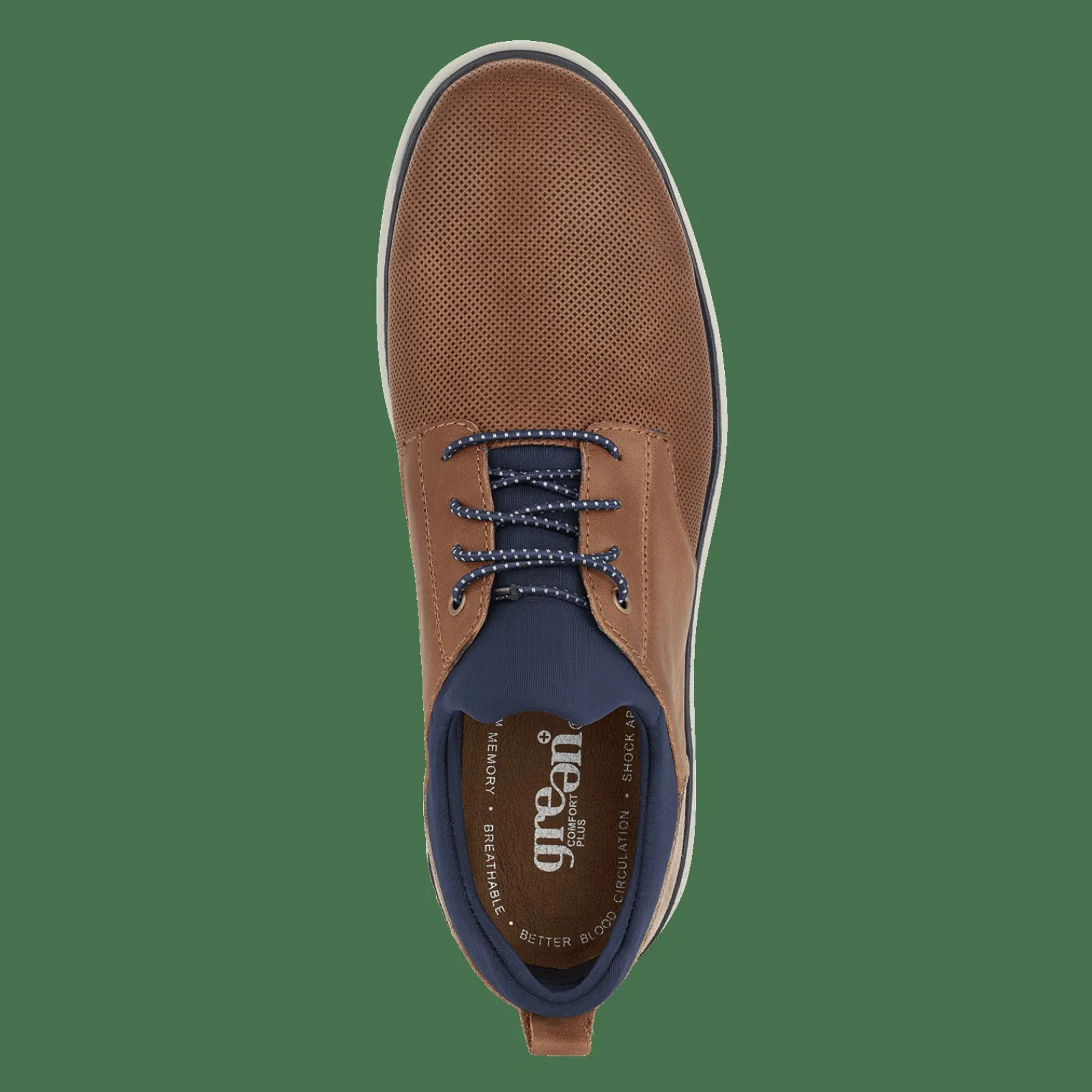 City>Green Comfort Fellow Frede - Cognac