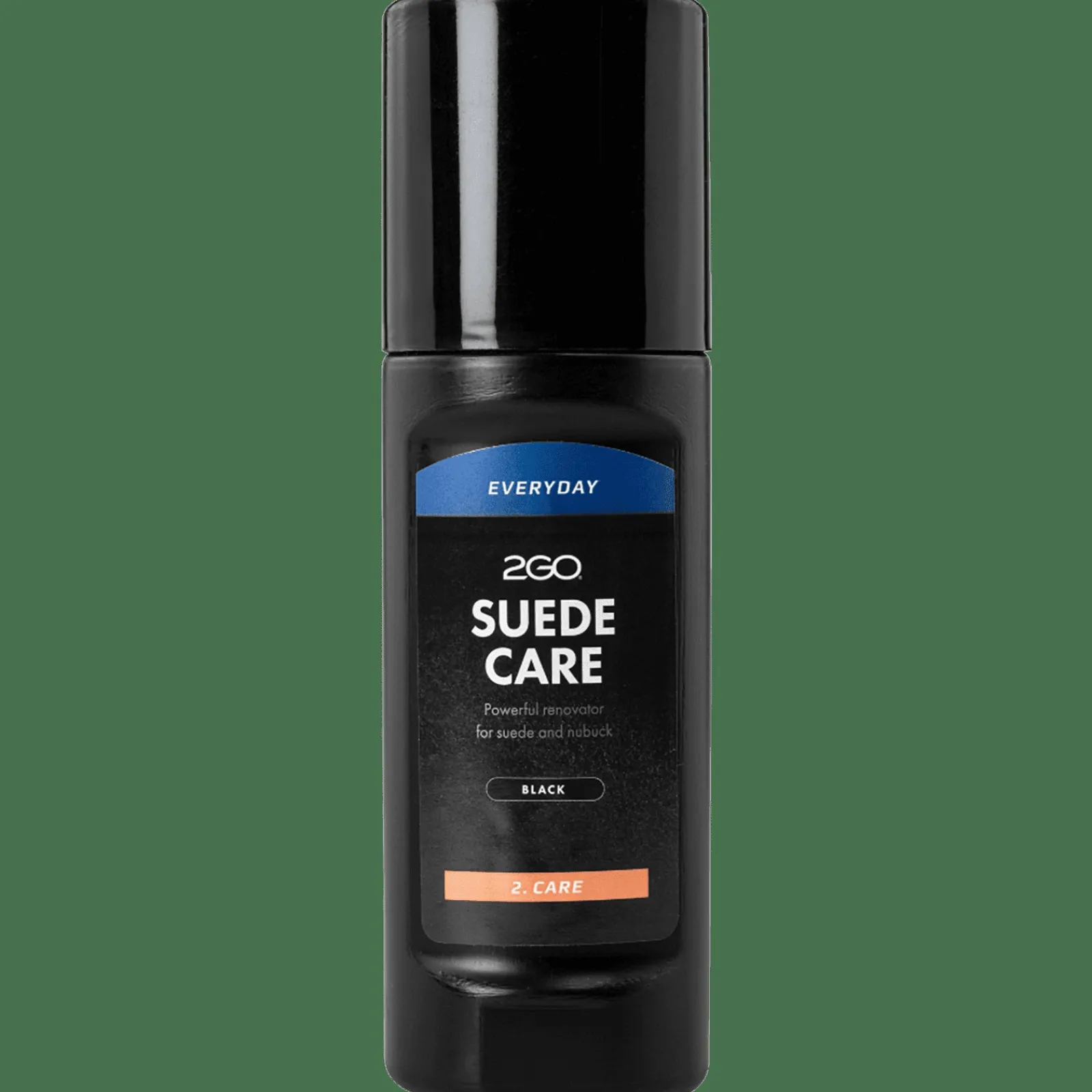 Plejemidler>Green Comfort 2Go Ruskind & Nubuck Pleje - Sort
