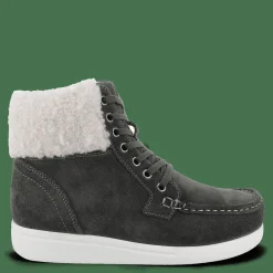 Vinterstøvler>Green Comfort Happy Walking Hy - Old Forrest Green