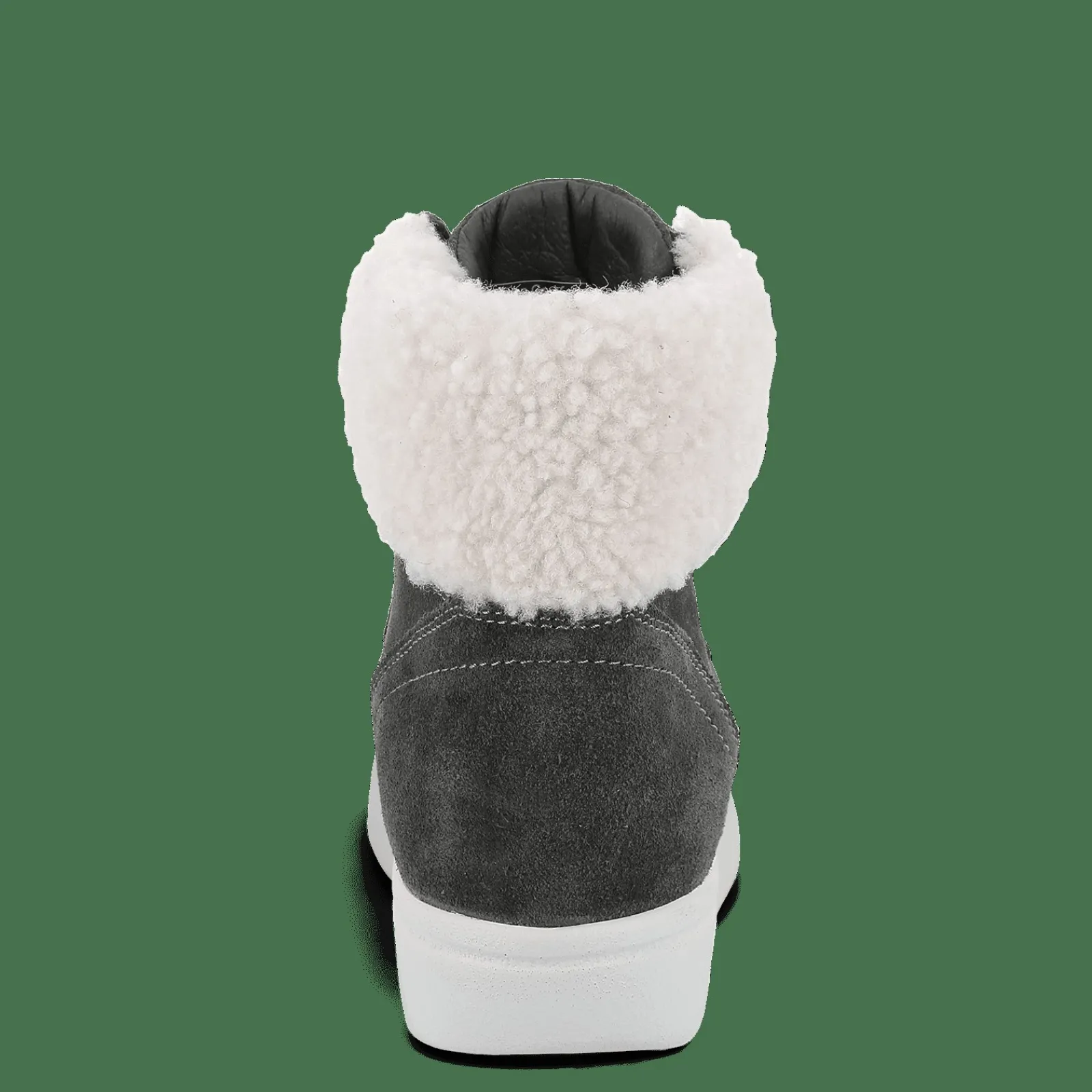 Støvler Med Foer>Green Comfort Happy Walking Hy - Old Forrest Green