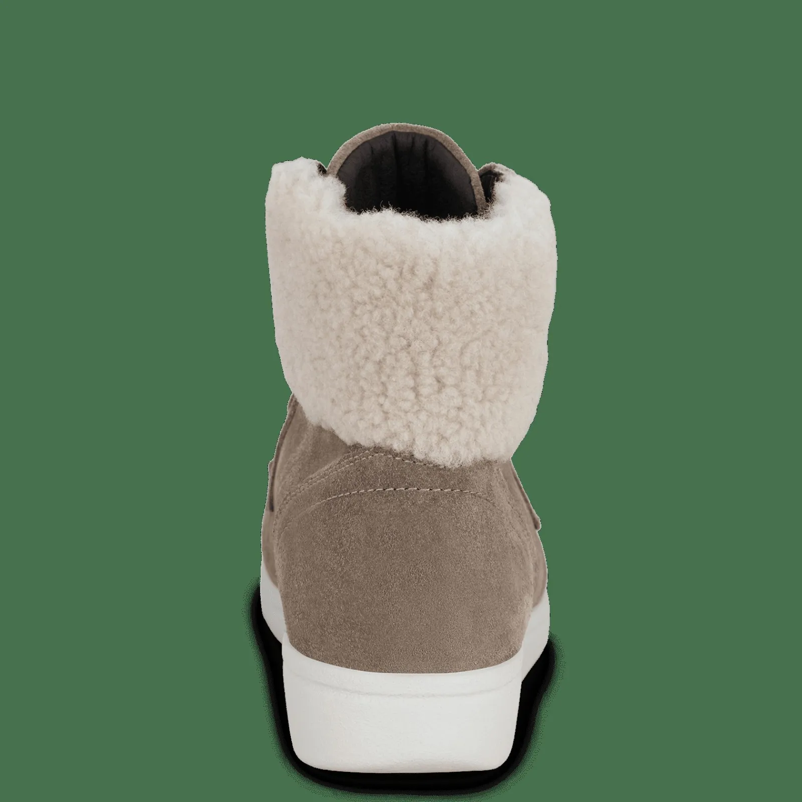 Korte Støvler>Green Comfort Happy Walking Hy - Stone