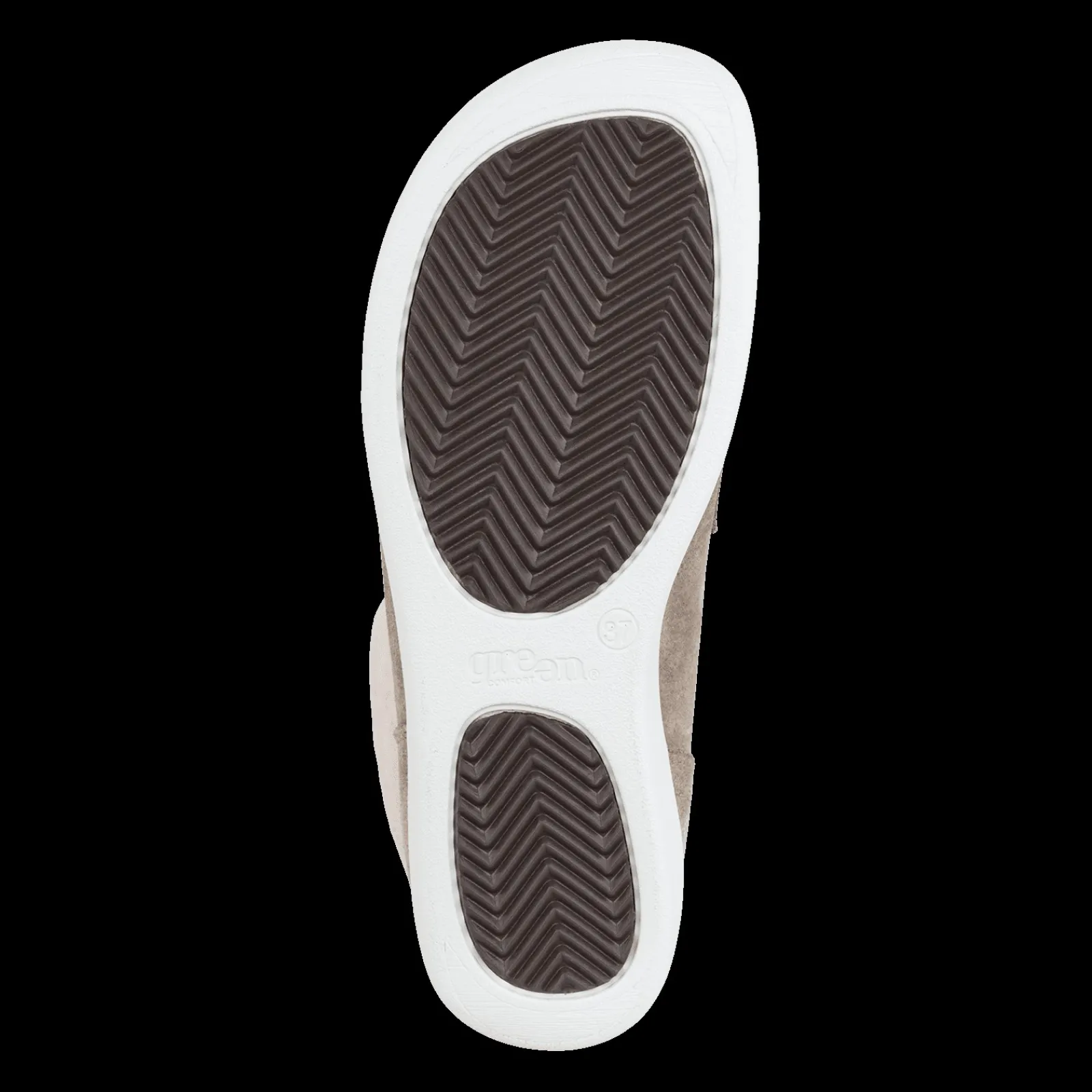 Korte Støvler>Green Comfort Happy Walking Hy - Stone