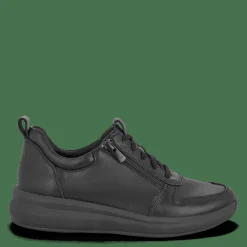 Snøresko>Green Comfort Ivy Ismo - Sort