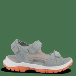 Sandaler Med Flad Sål>Green Comfort Kiruna Kammi - Sage