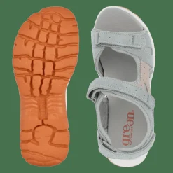 Sandaler Med Flad Sål><noscript><img width=
