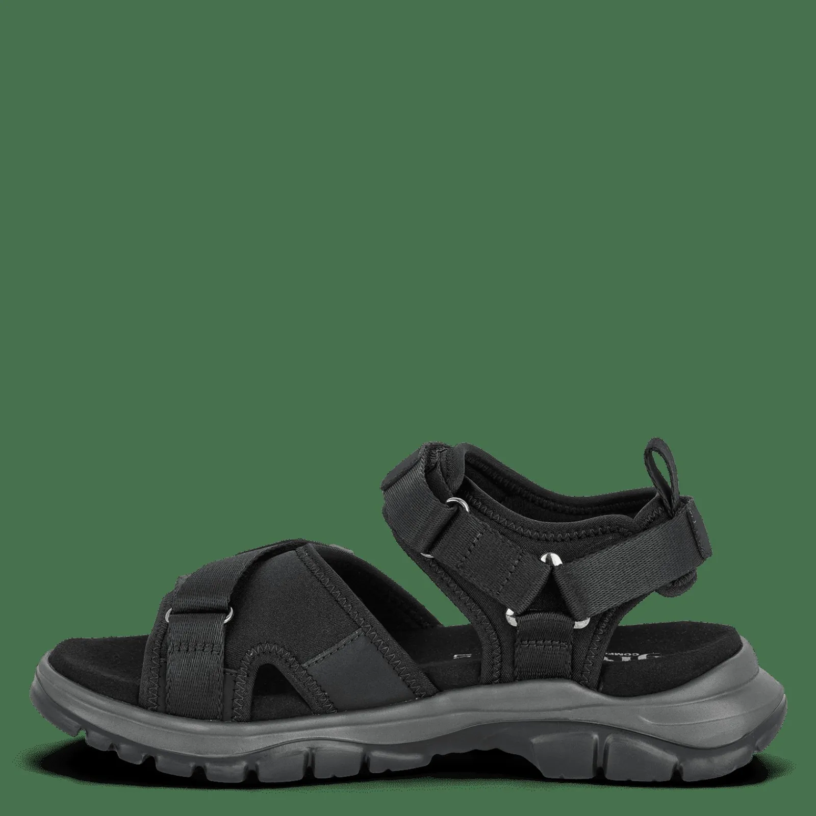 Outdoor>Green Comfort Kiruna Kyra - Sort