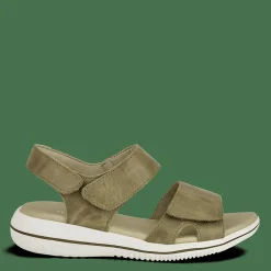 City>Green Comfort Leaf Lucy - Olive