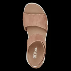 Sandaler Med Flad Sål><noscript><img width=