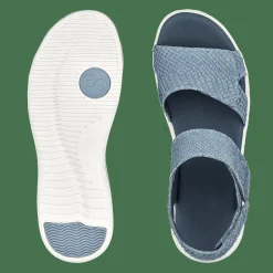 Sandaler Med Flad Sål><noscript><img width=