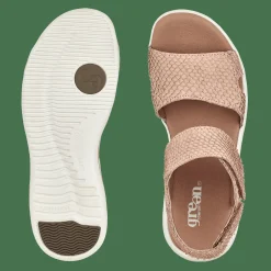 Sandaler Med Flad Sål><noscript><img width=