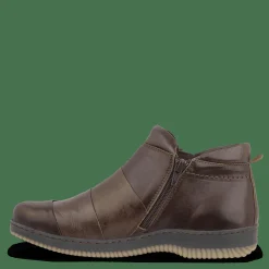 Korte Støvler>Green Comfort Lugano Laisa - Brown