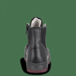 Sorte Støvler><noscript><img width=