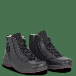 Sorte Støvler><noscript><img width=