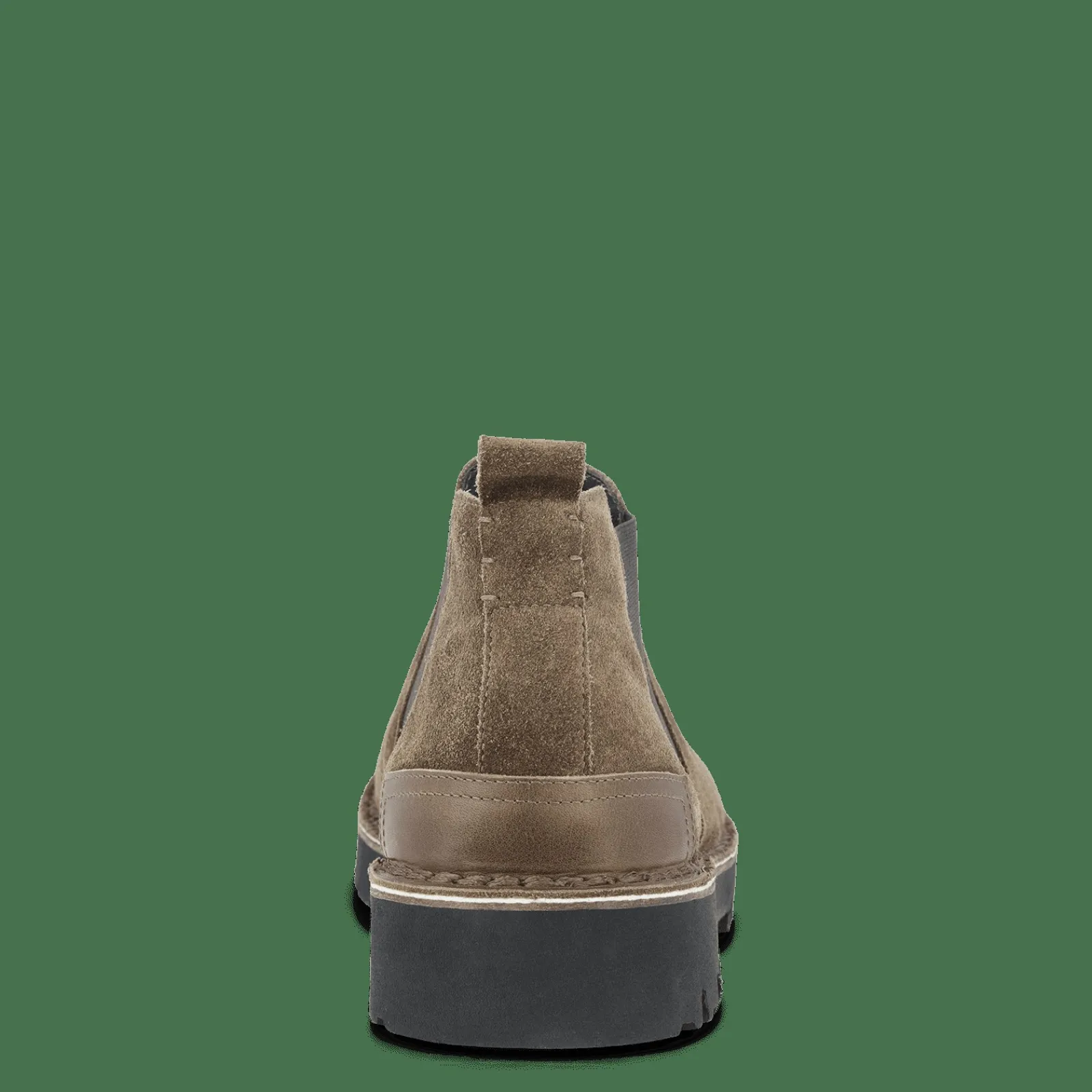 Korte Støvler>Green Comfort Manning Maze - Brown