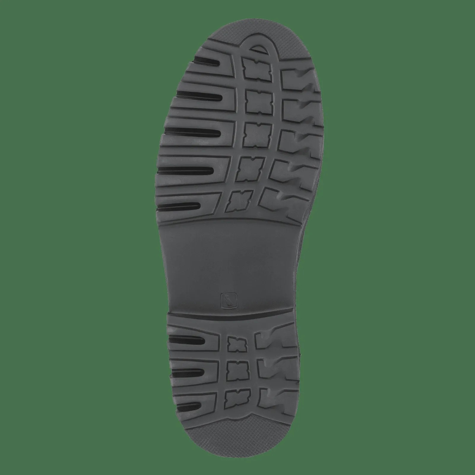 Korte Støvler>Green Comfort Manning Maze - Brown