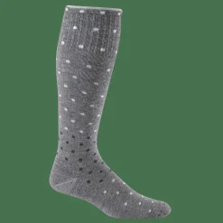 Strømper>Green Comfort One The Spot (Dame) - Sw Charcoal