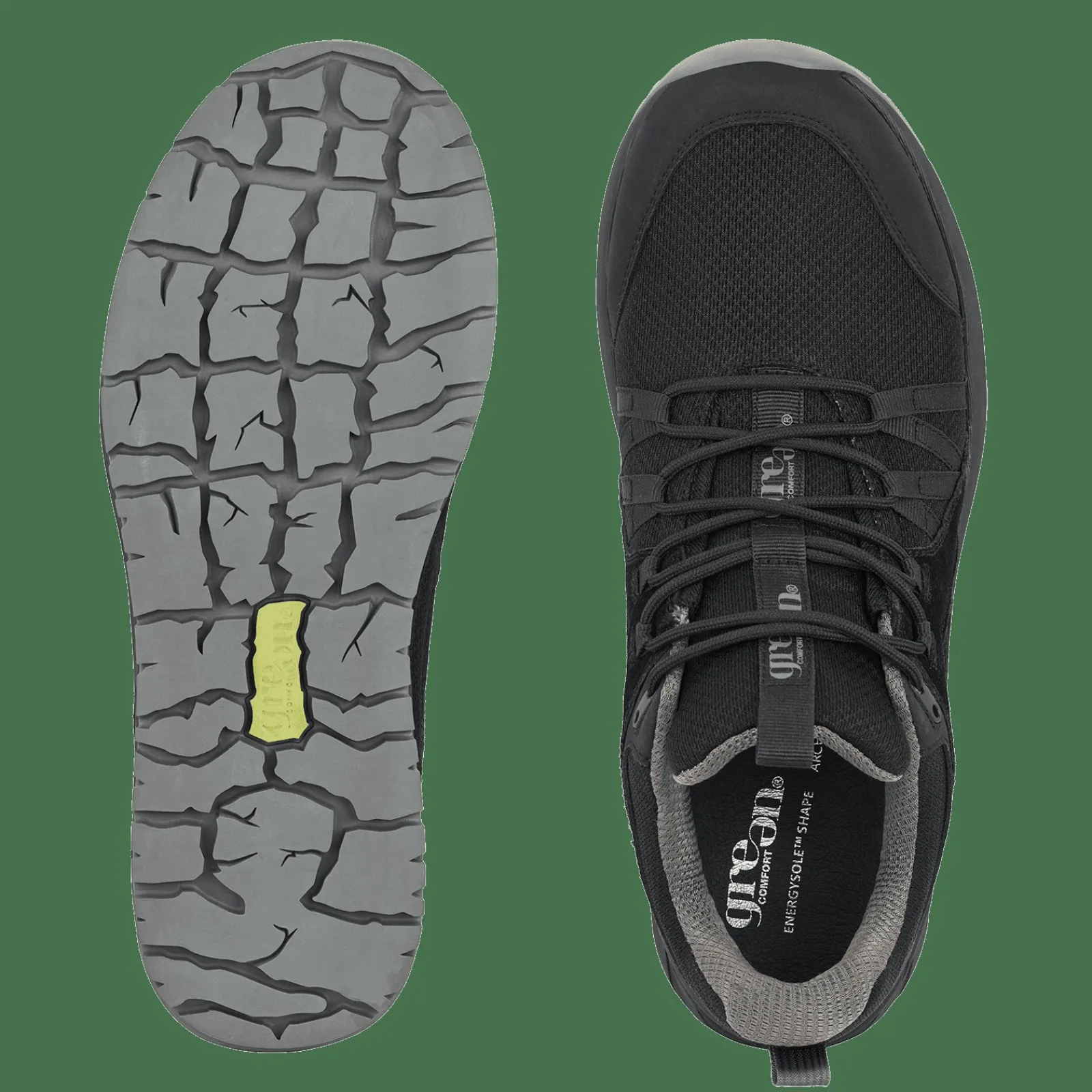 Outdoor>Green Comfort Path Peter - Sort