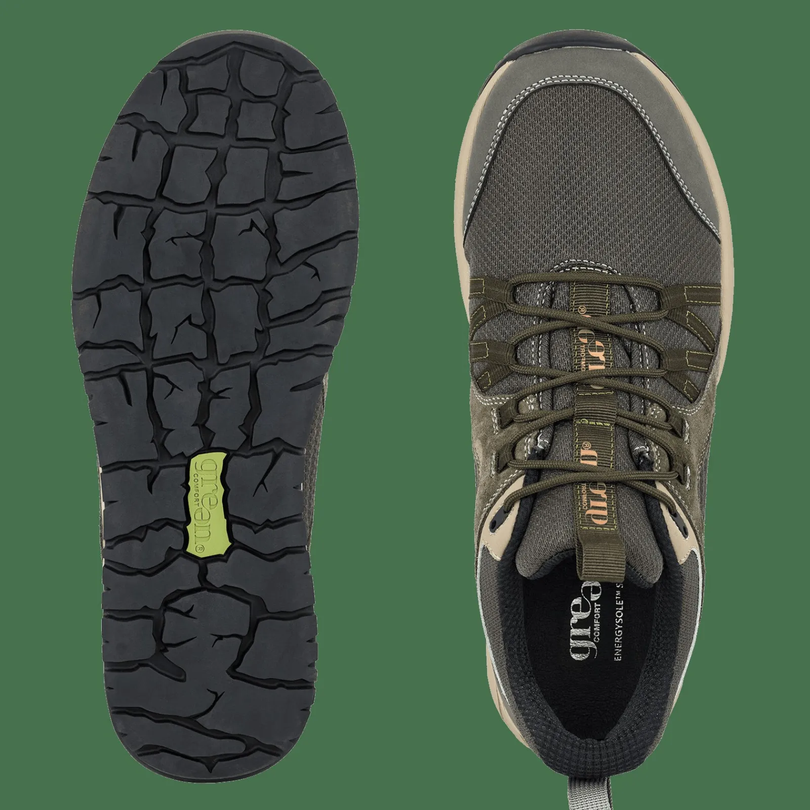 Outdoor>Green Comfort Path Peter - Warm Grey