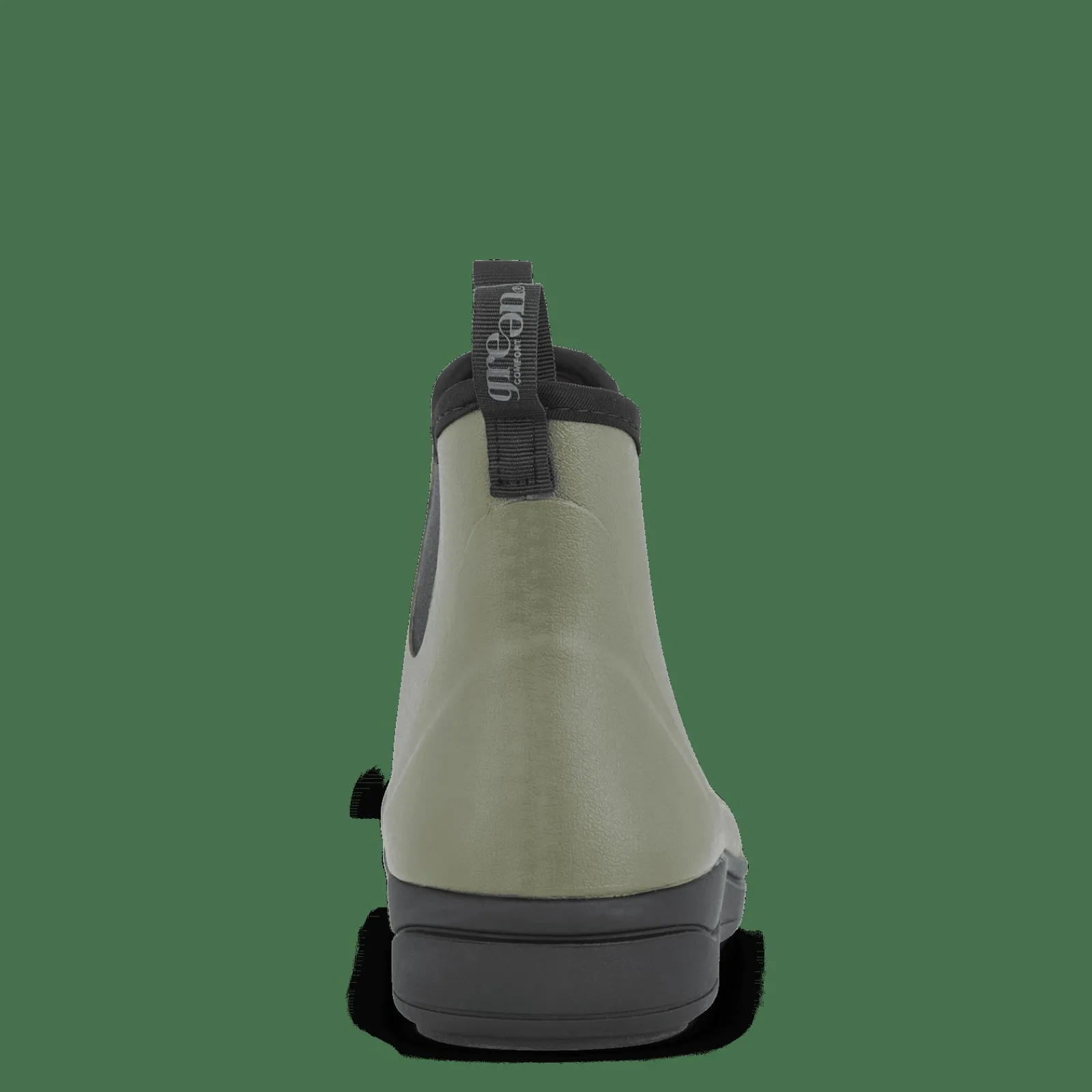 Korte GummiStøvler>Green Comfort Rain Rafaell - Sage