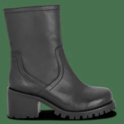 Sorte Støvler>Green Comfort Rhyme Rhoa - Sort