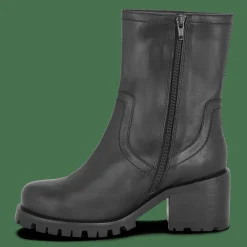 Sorte Støvler>Green Comfort Rhyme Rhoa - Sort