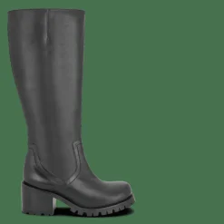 Støvler Med Hæl>Green Comfort Rhyme Ria - Sort