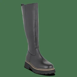 Sorte Støvler><noscript><img width=